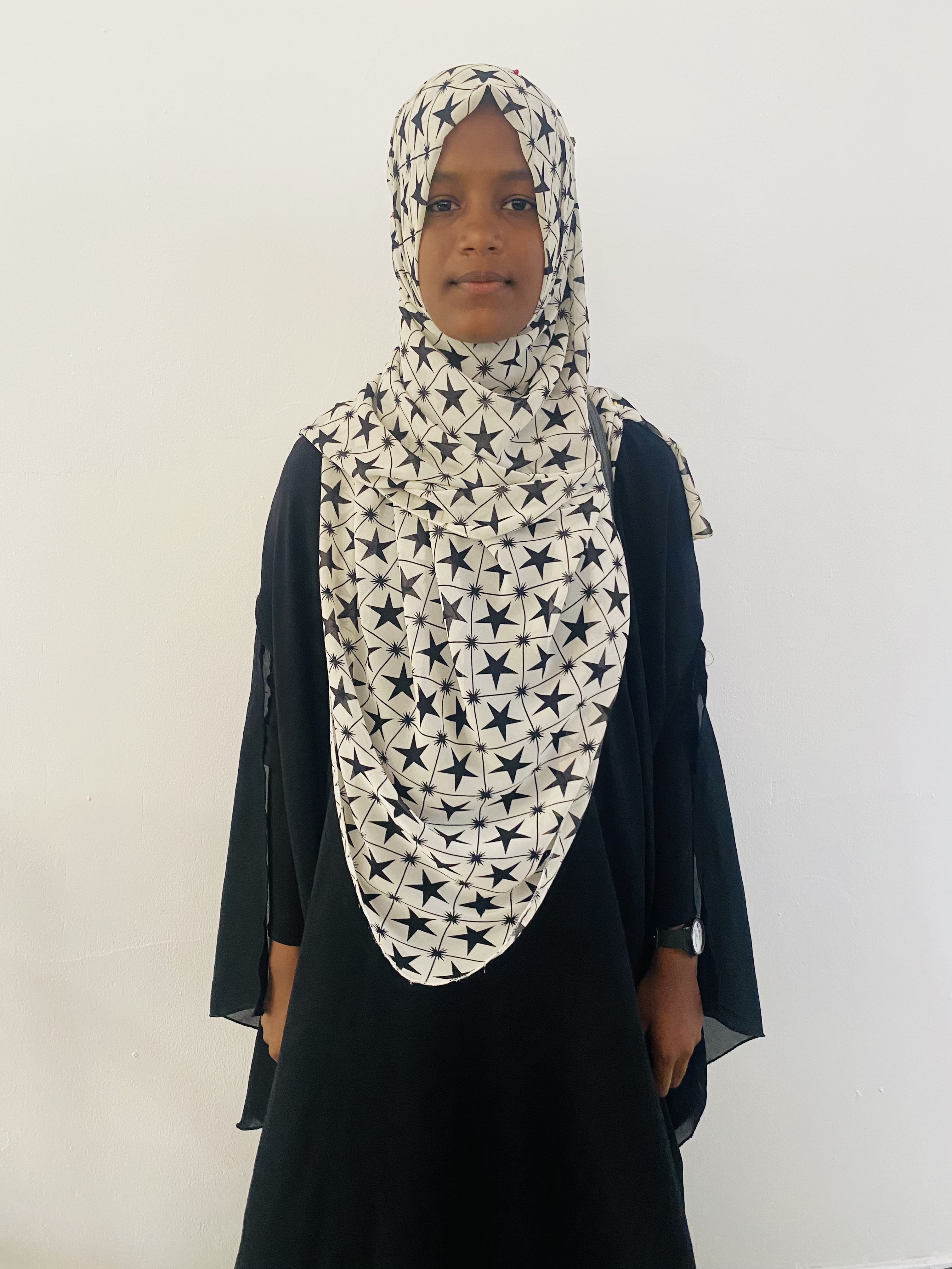 Human Appeal Orphan - Fathima Nafla