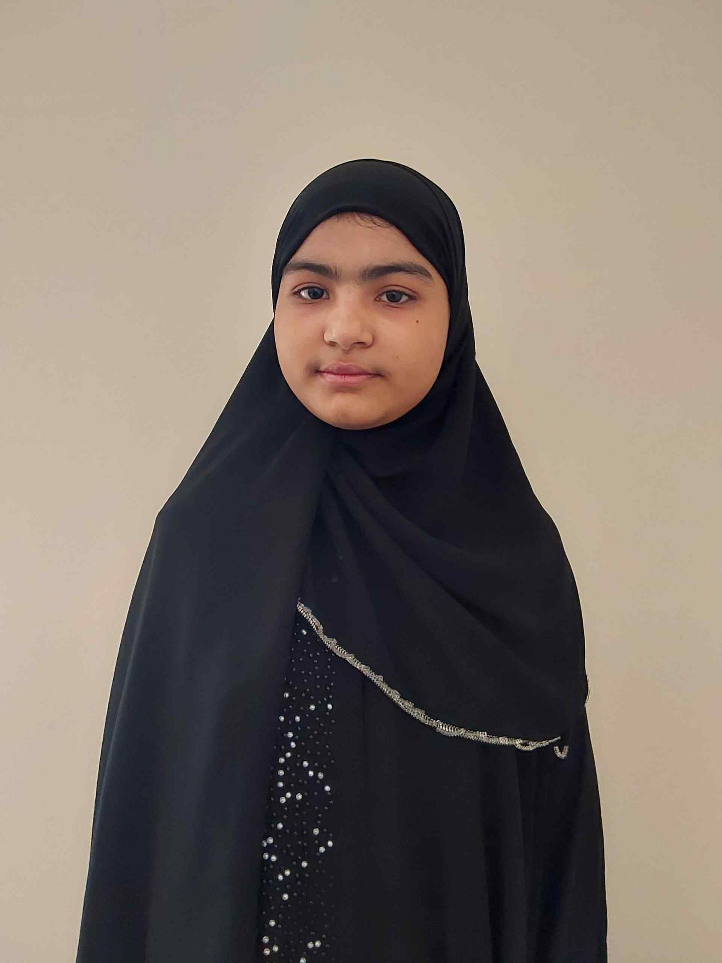 Human Appeal Orphan - Rana Mohammed Ali Abdullah