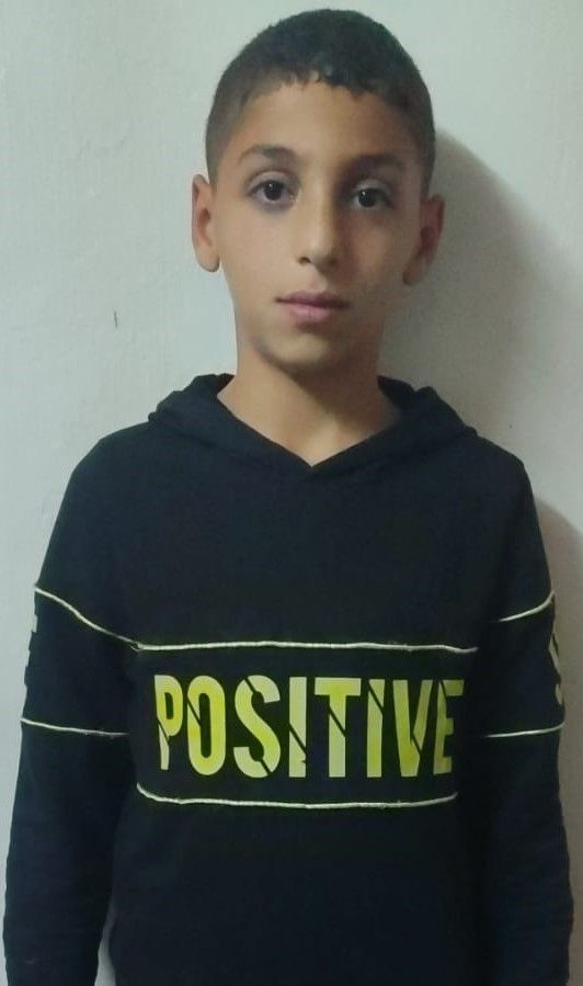 Human Appeal Orphan - Halit