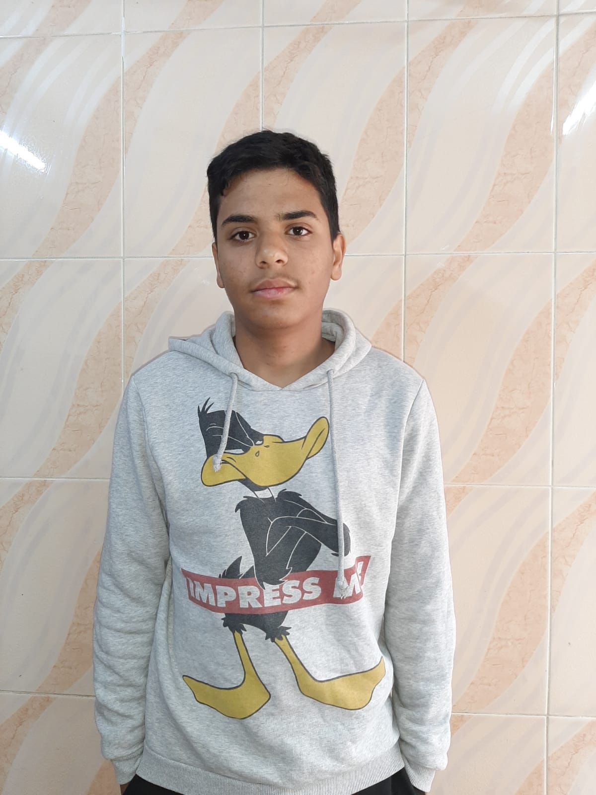 Human Appeal Orphan - Omer Oday