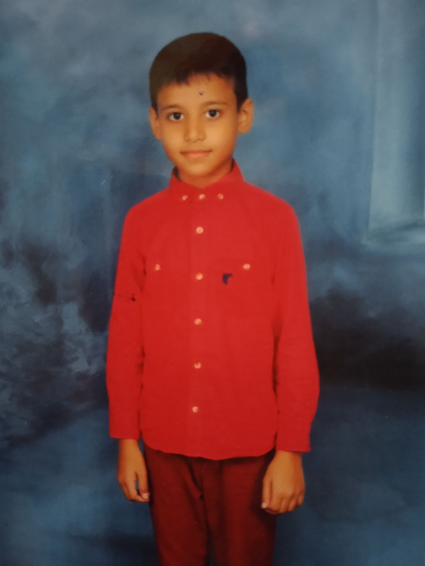 Human Appeal Orphan - Nasrul Haq