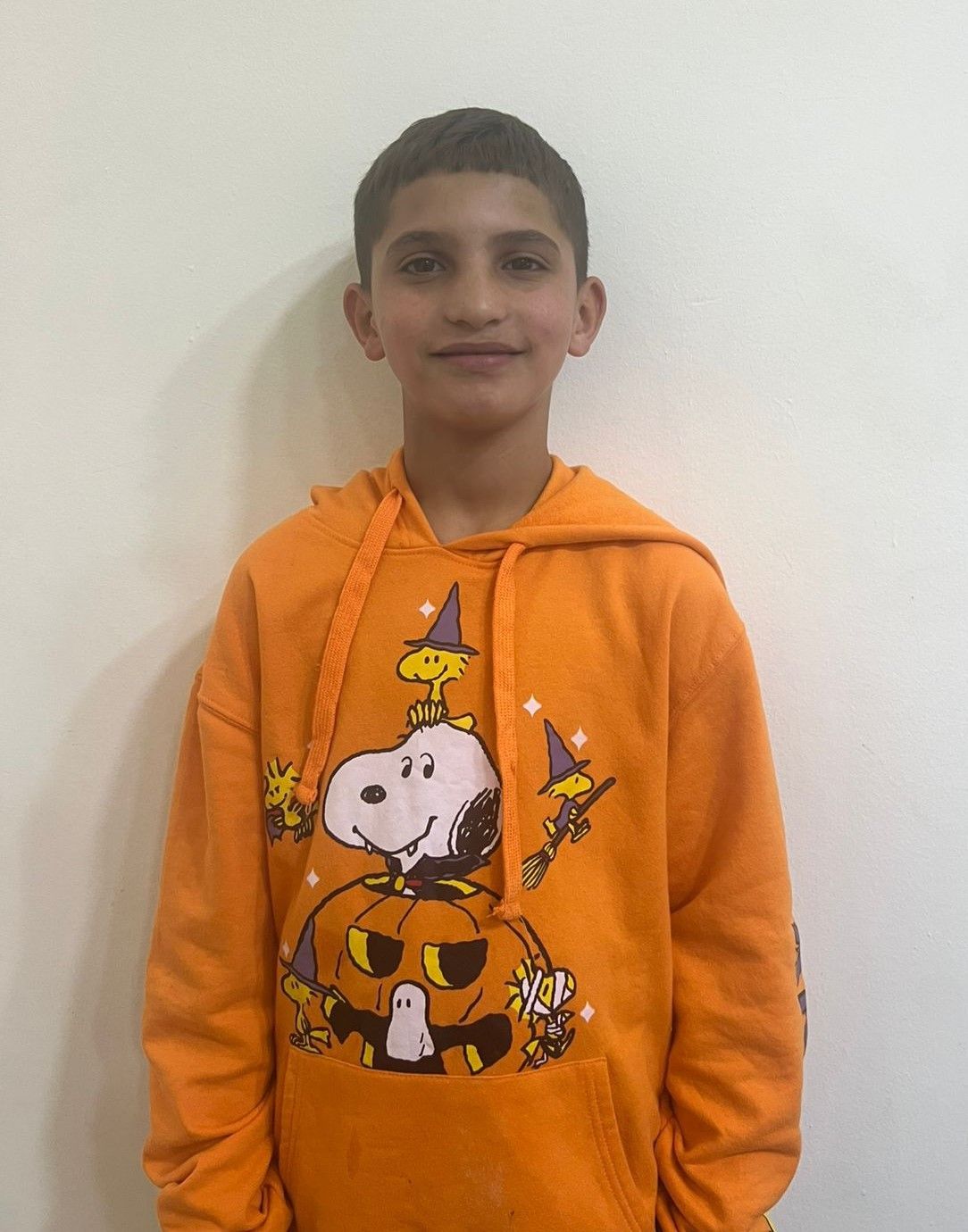 Human Appeal Orphan - Ahmad Abdurrahman