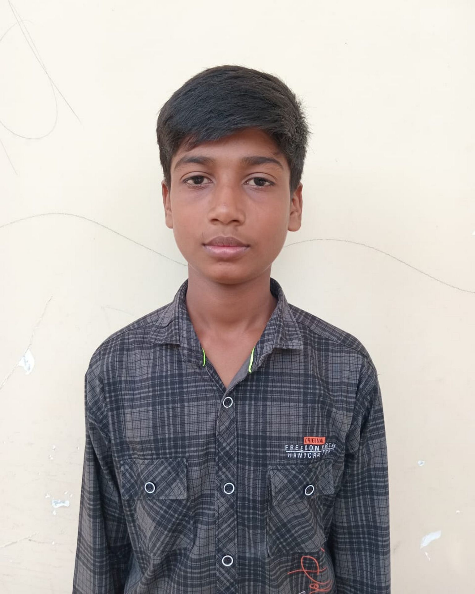 Human Appeal Orphan - Ayman Umari