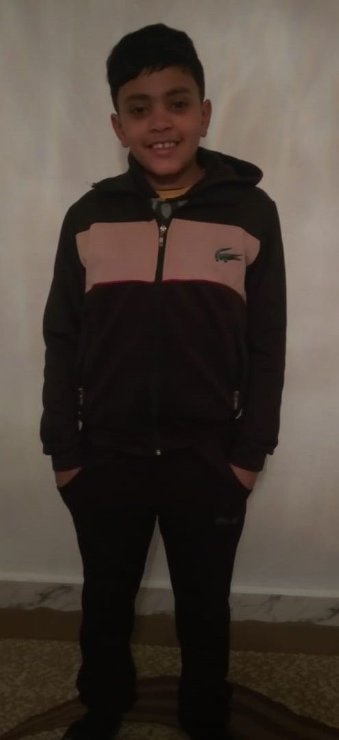 Human Appeal Orphan - Youssef