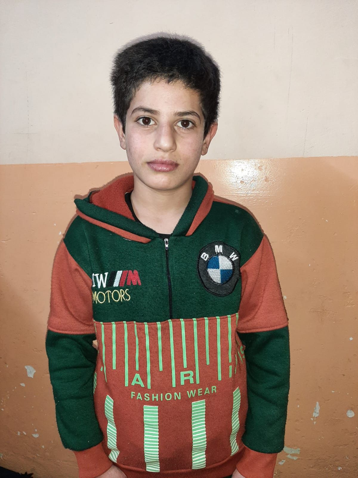 Human Appeal Orphan - Arshad Ahmed