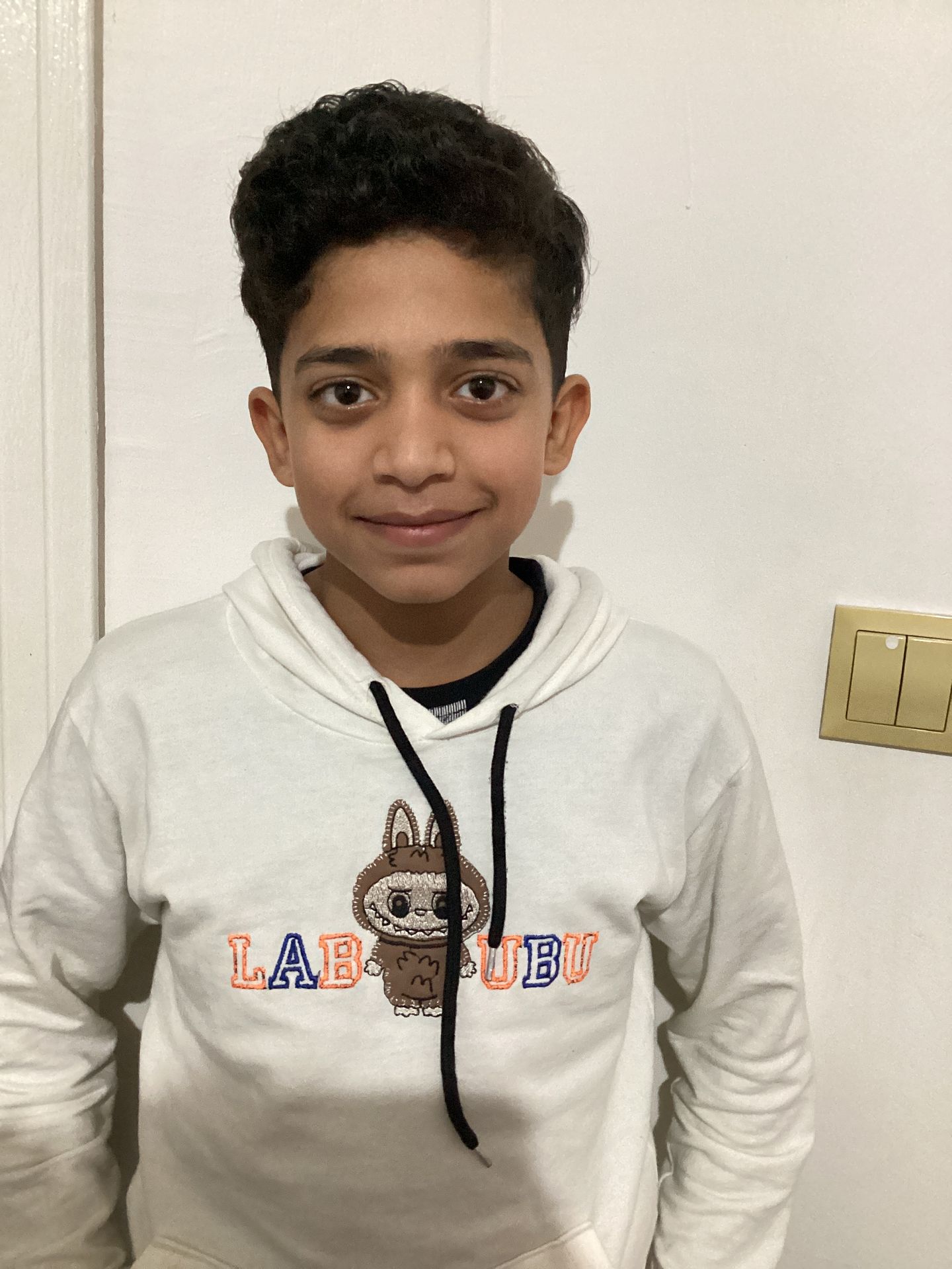 Human Appeal Orphan - Ibrahim