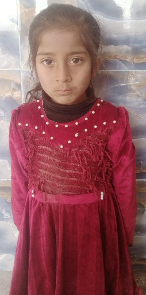 Human Appeal Orphan - Hadia