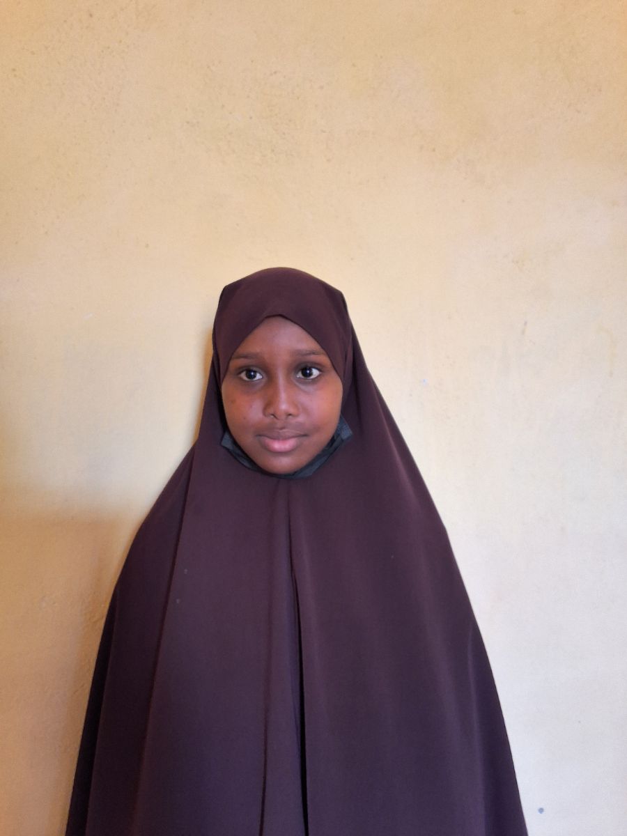 Human Appeal Orphan - Idman Yasin