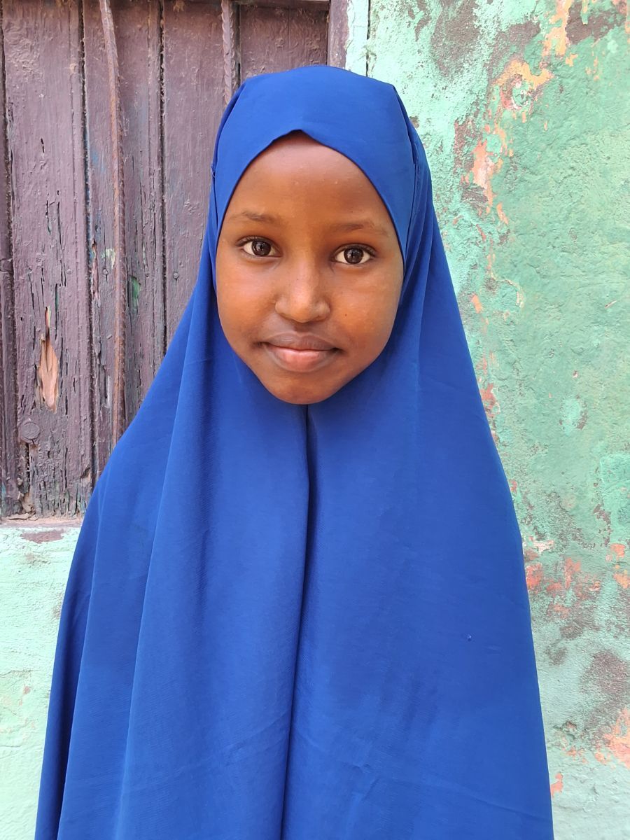 Human Appeal Orphan - Maryan Ahmed