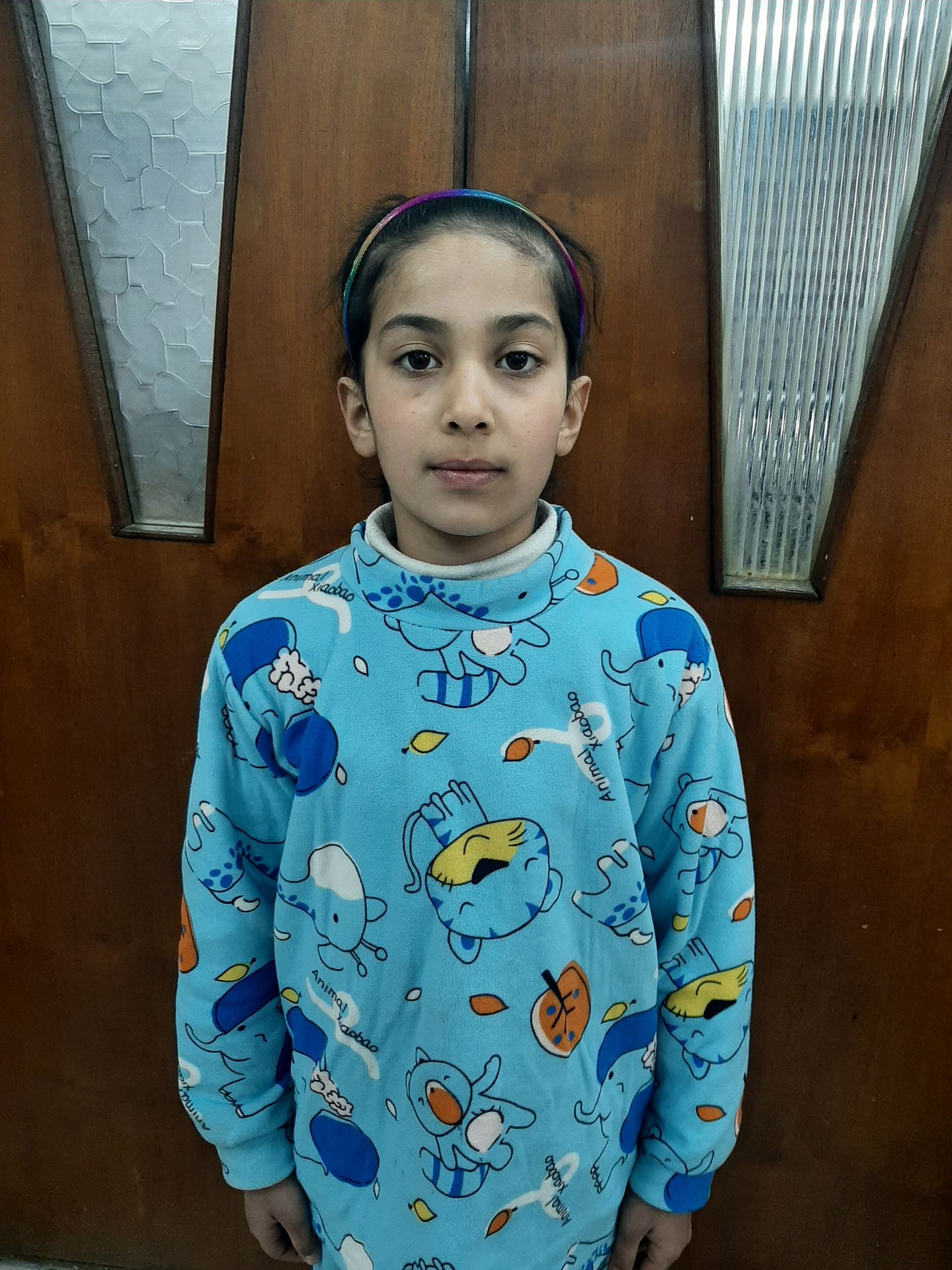 Human Appeal Orphan - Roqaya Ali