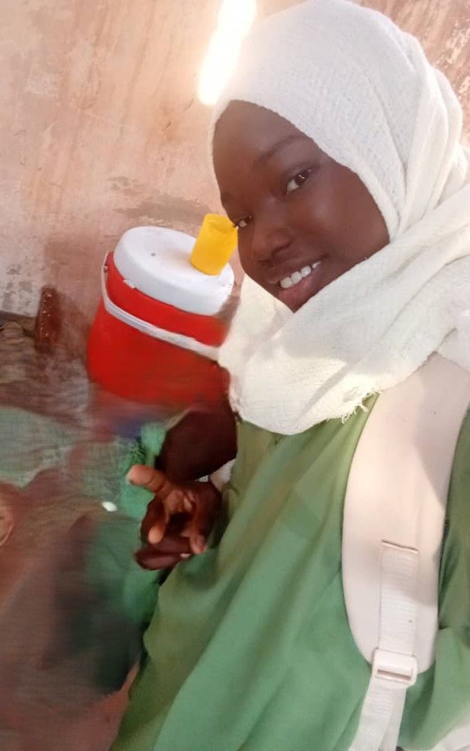 Human Appeal Orphan - Ekram