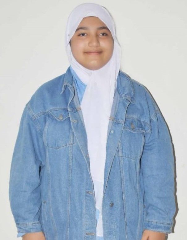 Human Appeal Orphan - Malak