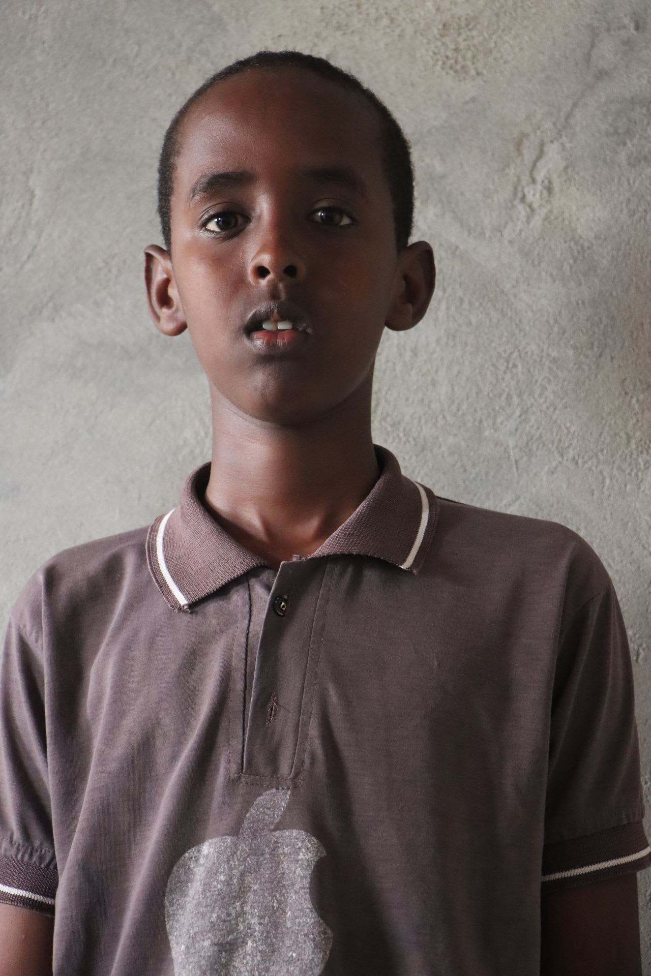 Human Appeal Orphan - Amin Aden