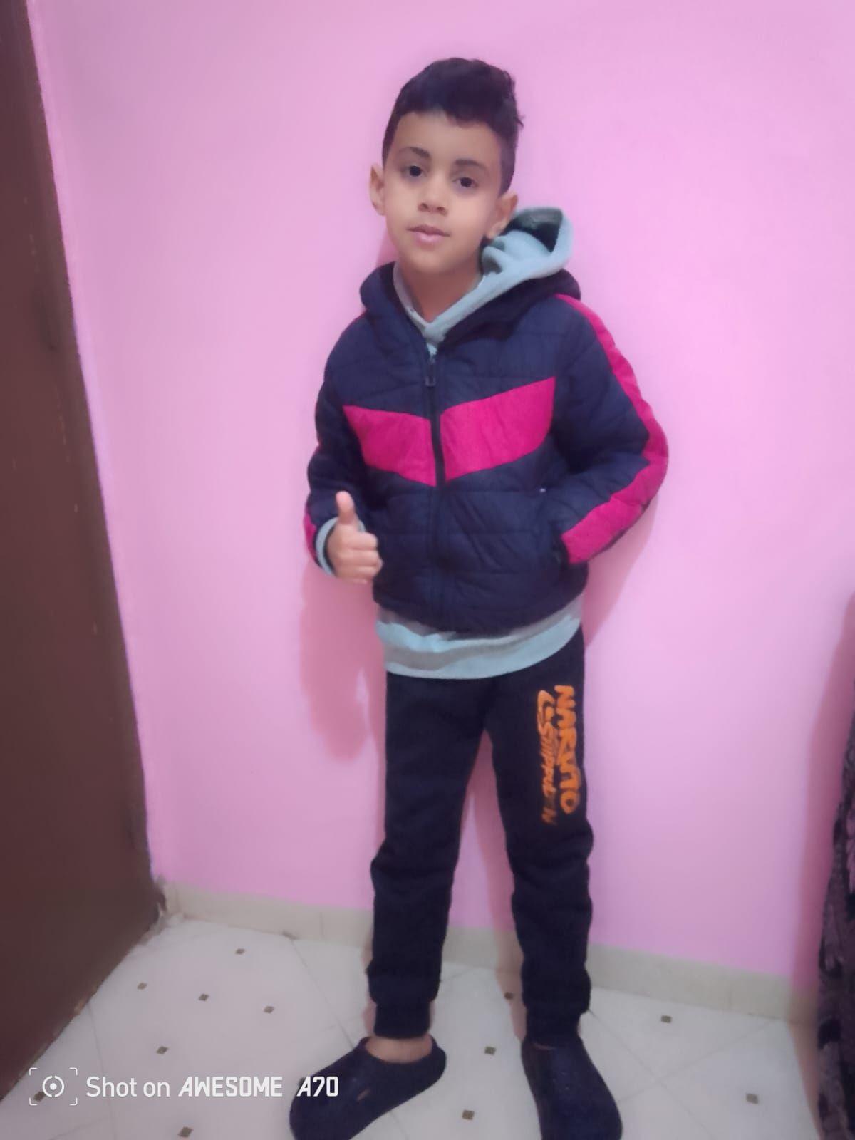 Human Appeal Orphan - Ziad