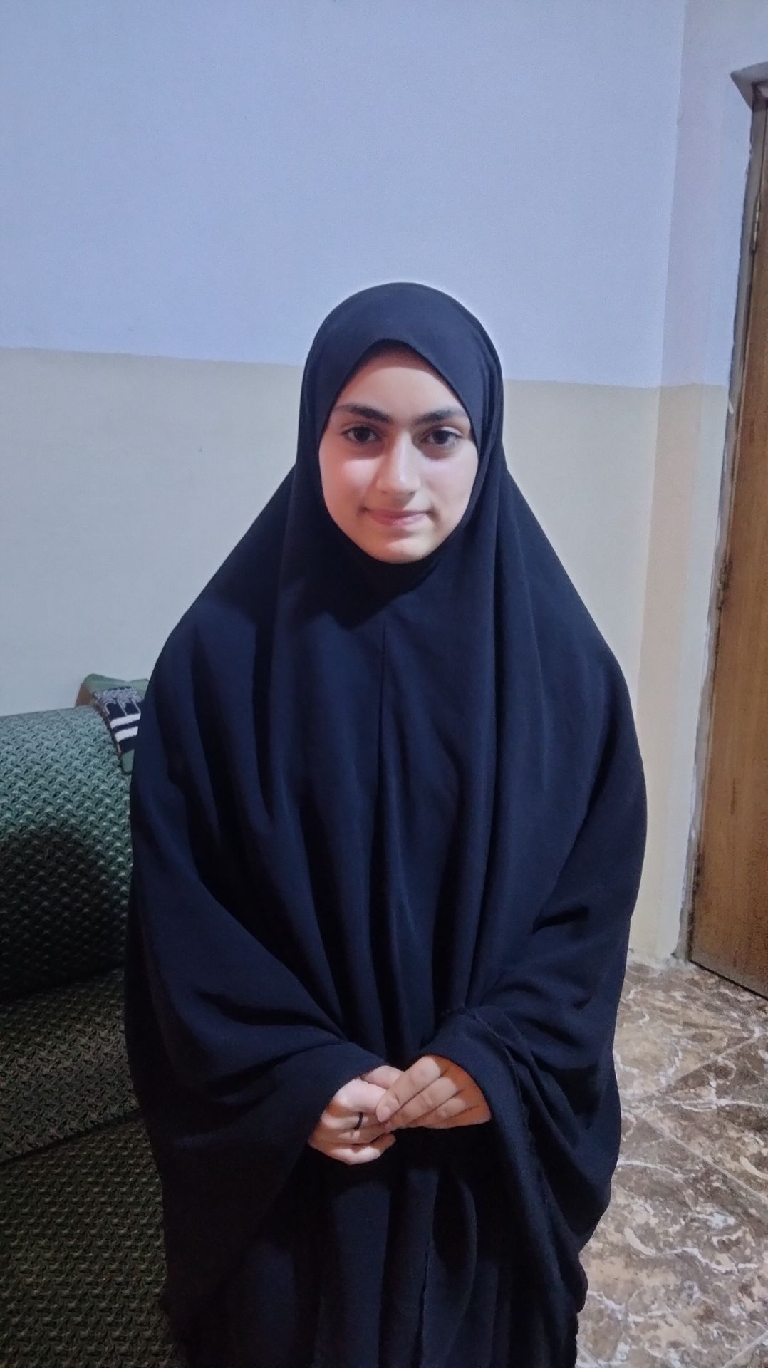 Human Appeal Orphan - Salma