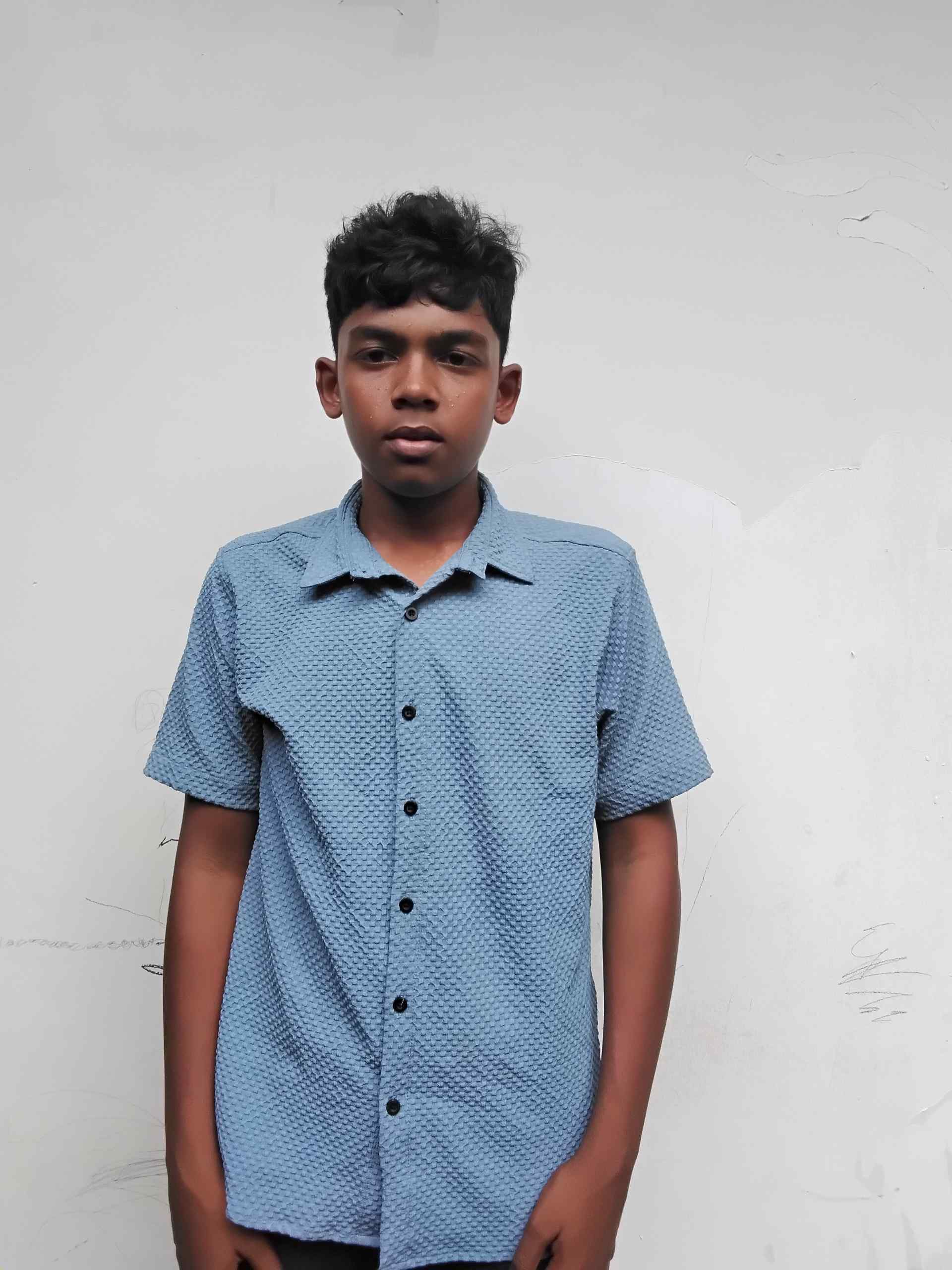 Human Appeal Orphan - Thakshara Tharuka