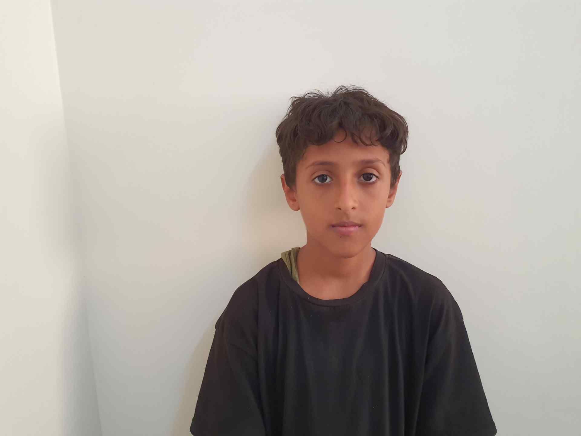 Human Appeal Orphan - Abdulmawla Mohammed Abdulmawla