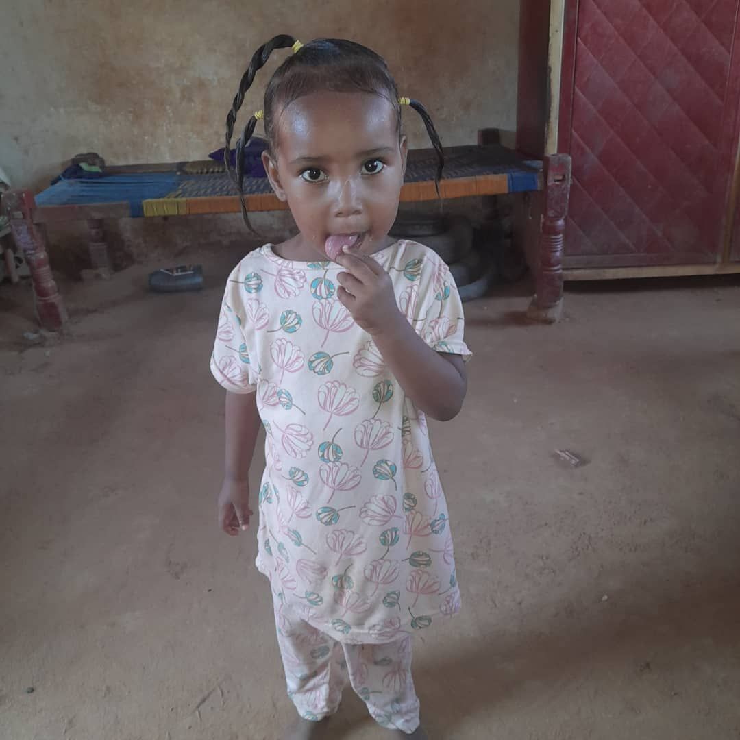 Human Appeal Orphan - Somia