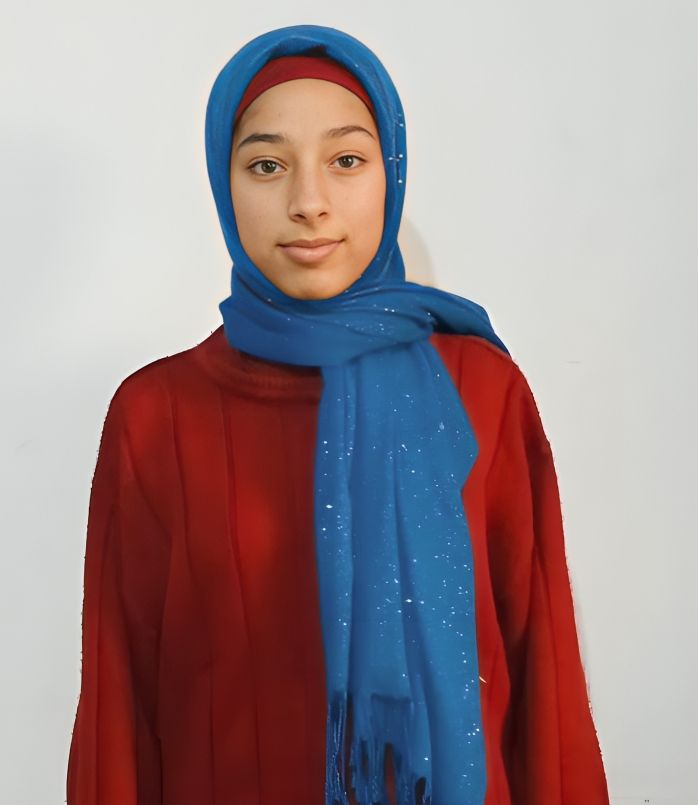 Human Appeal Orphan - Rahaf