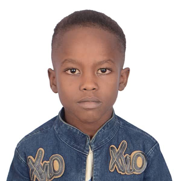 Human Appeal Orphan - Abubakr