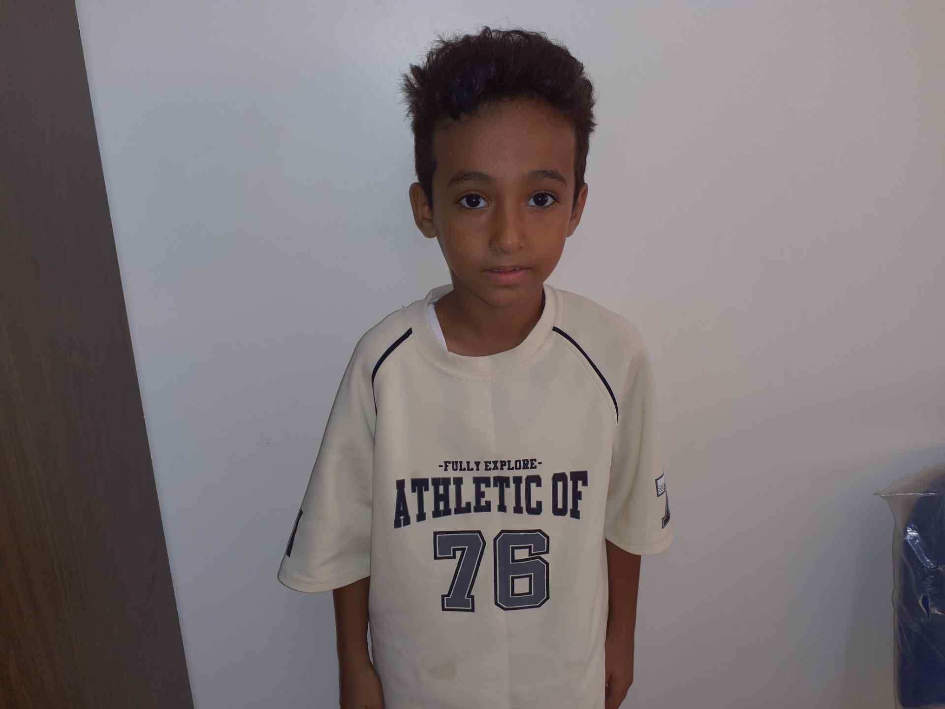 Human Appeal Orphan - Mohammed Mustafa