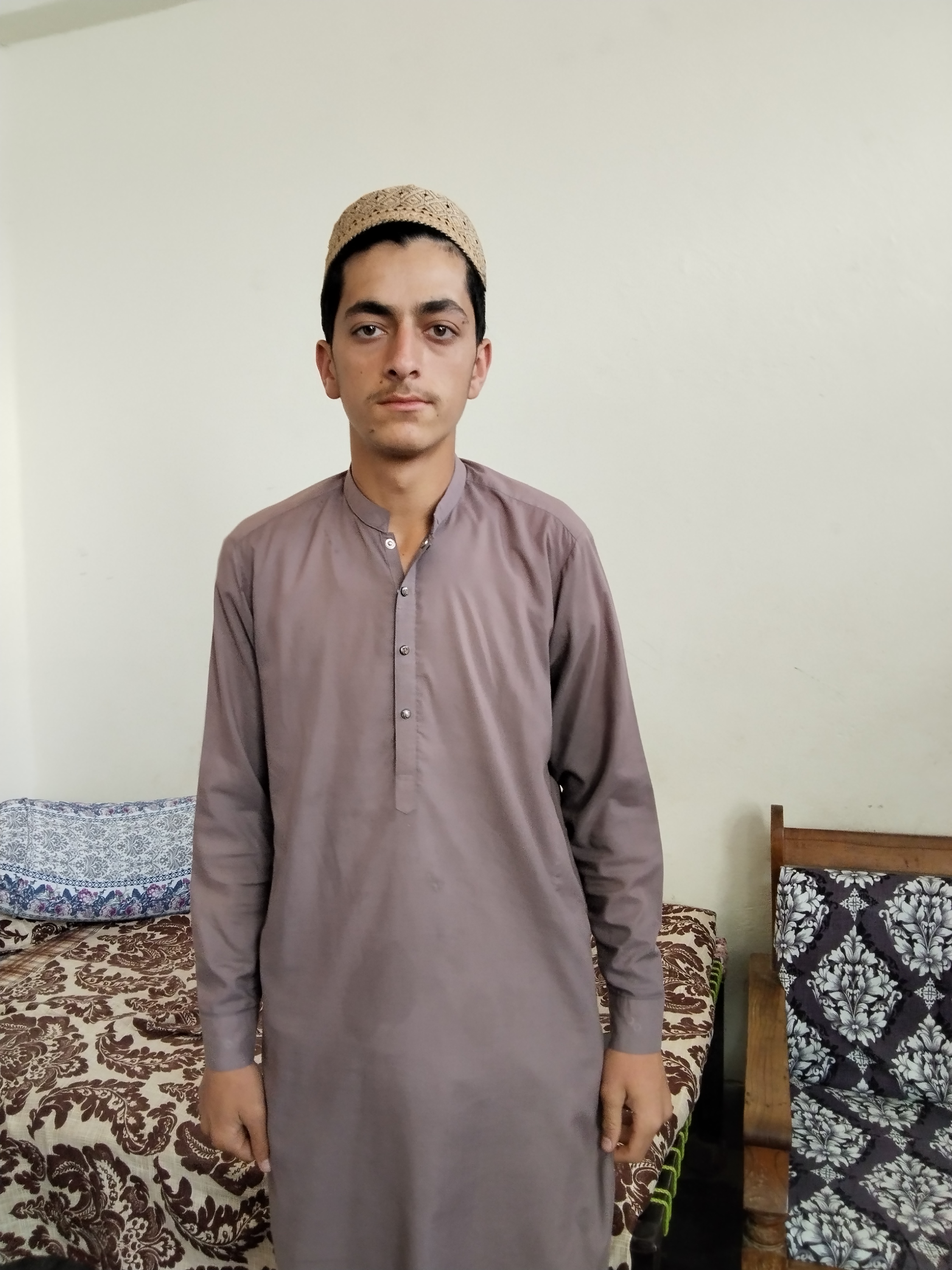 Human Appeal Orphan - Muhammad