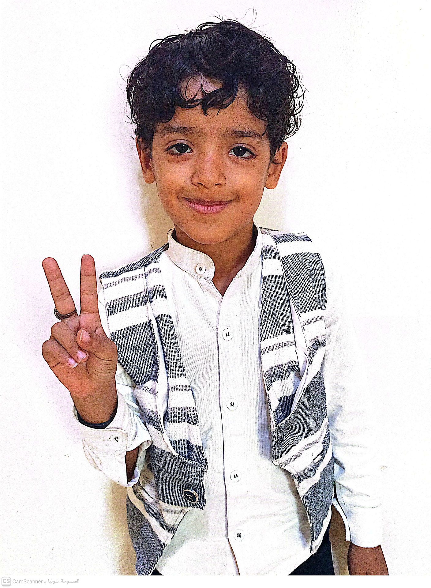 Human Appeal Orphan - Sam Sami