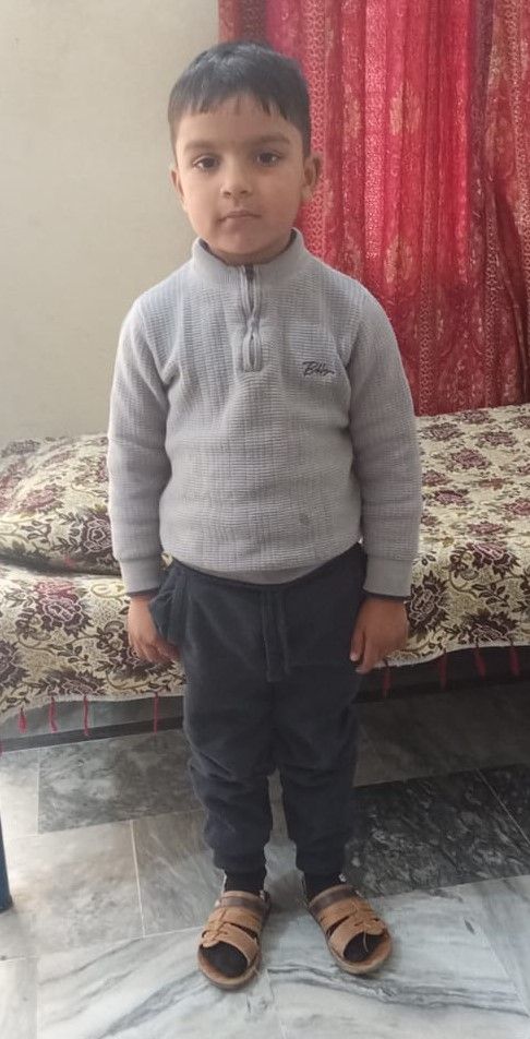 Human Appeal Orphan - Muhammad