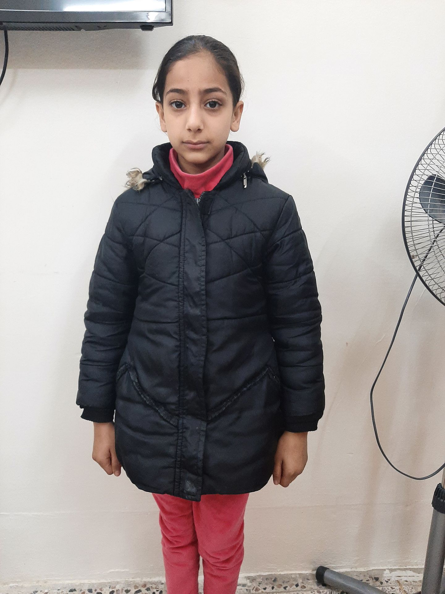 Human Appeal Orphan - Sara Adel