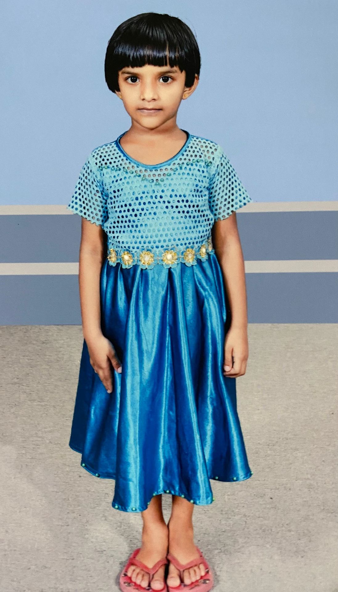 Human Appeal Orphan - Fathima Zuha