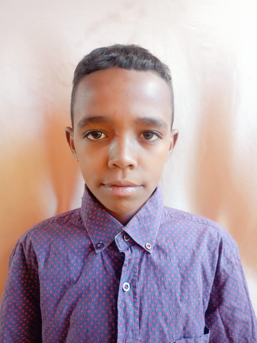 Human Appeal Orphan - Waled