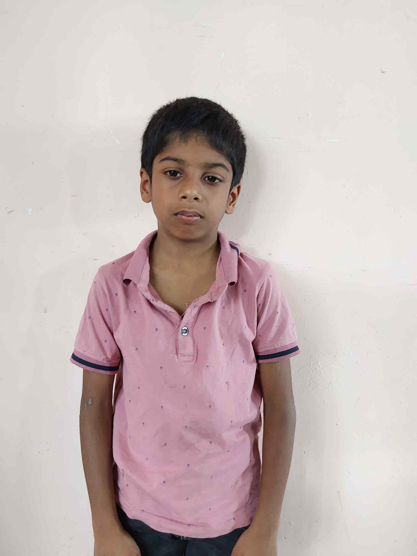 Human Appeal Orphan - Mohamed Shuraim