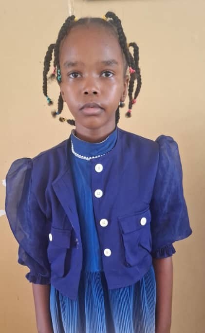 Human Appeal Orphan - Hiba