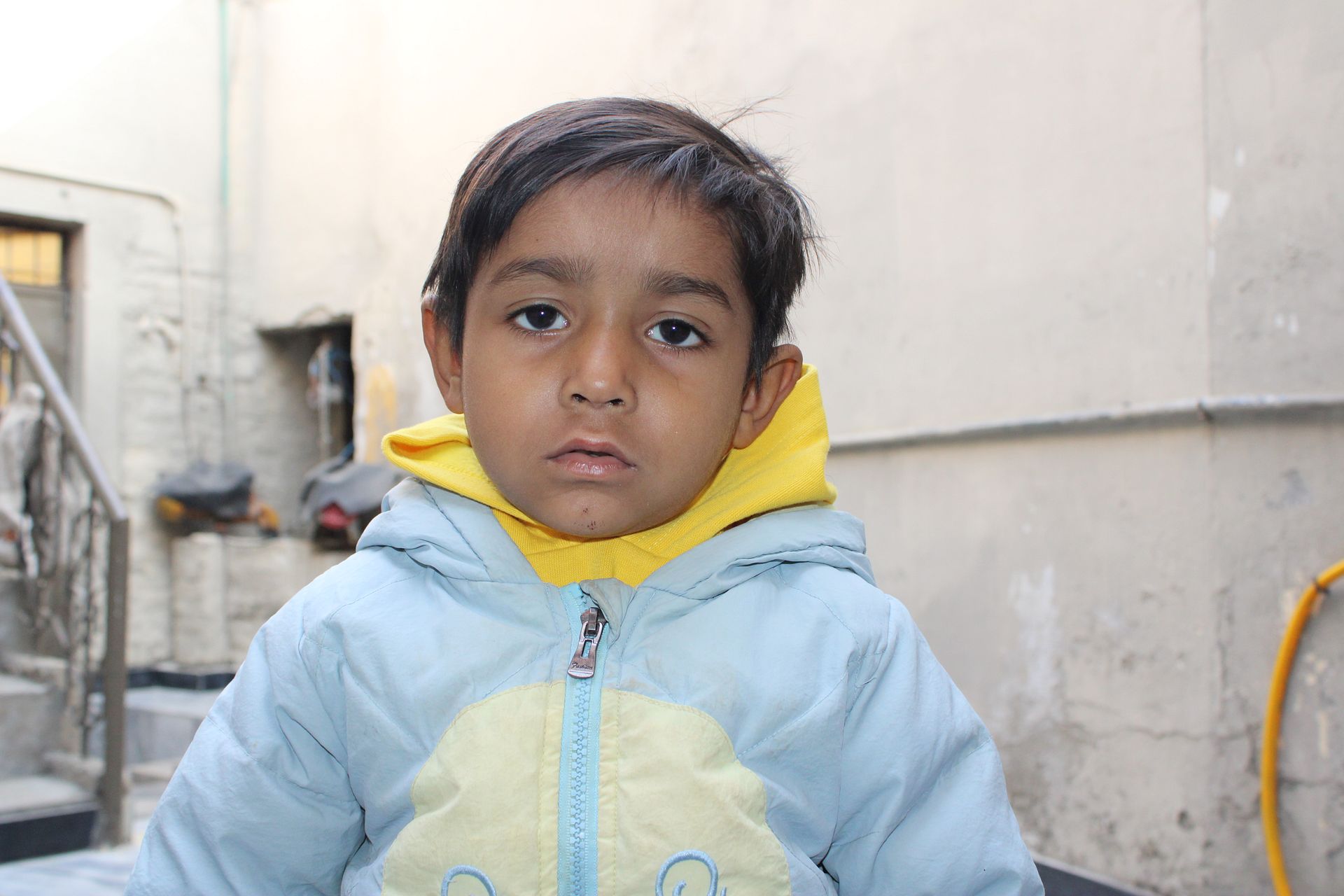 Human Appeal Orphan - Muhammad