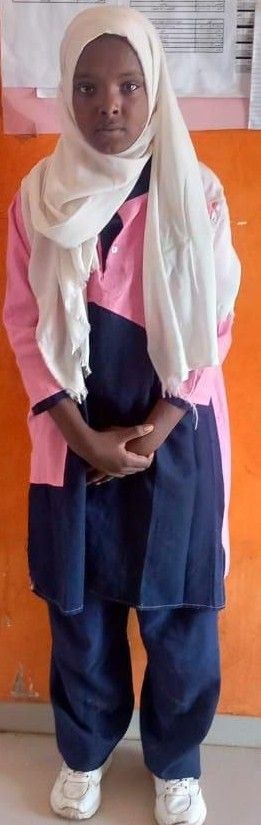 Human Appeal Orphan - Tasabeh