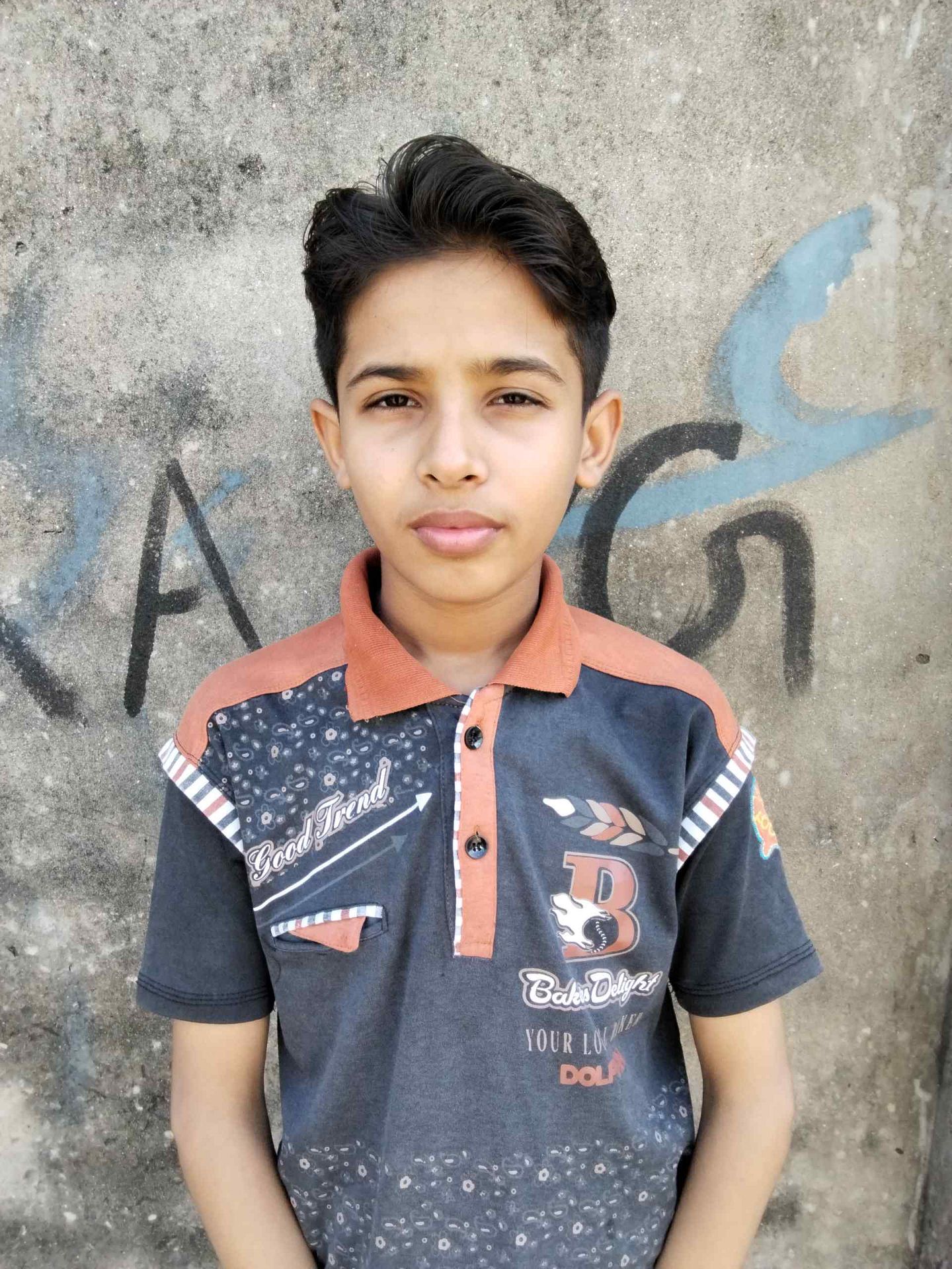 Human Appeal Orphan - Sarang