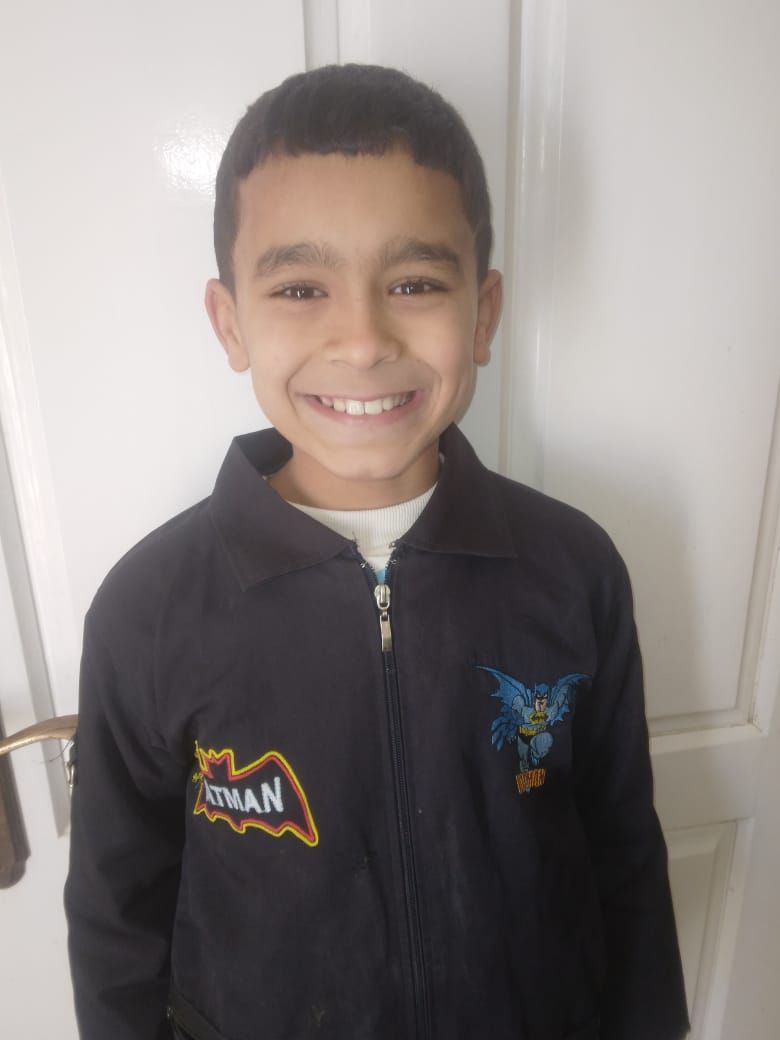 Human Appeal Orphan - Zakarya Ahmed