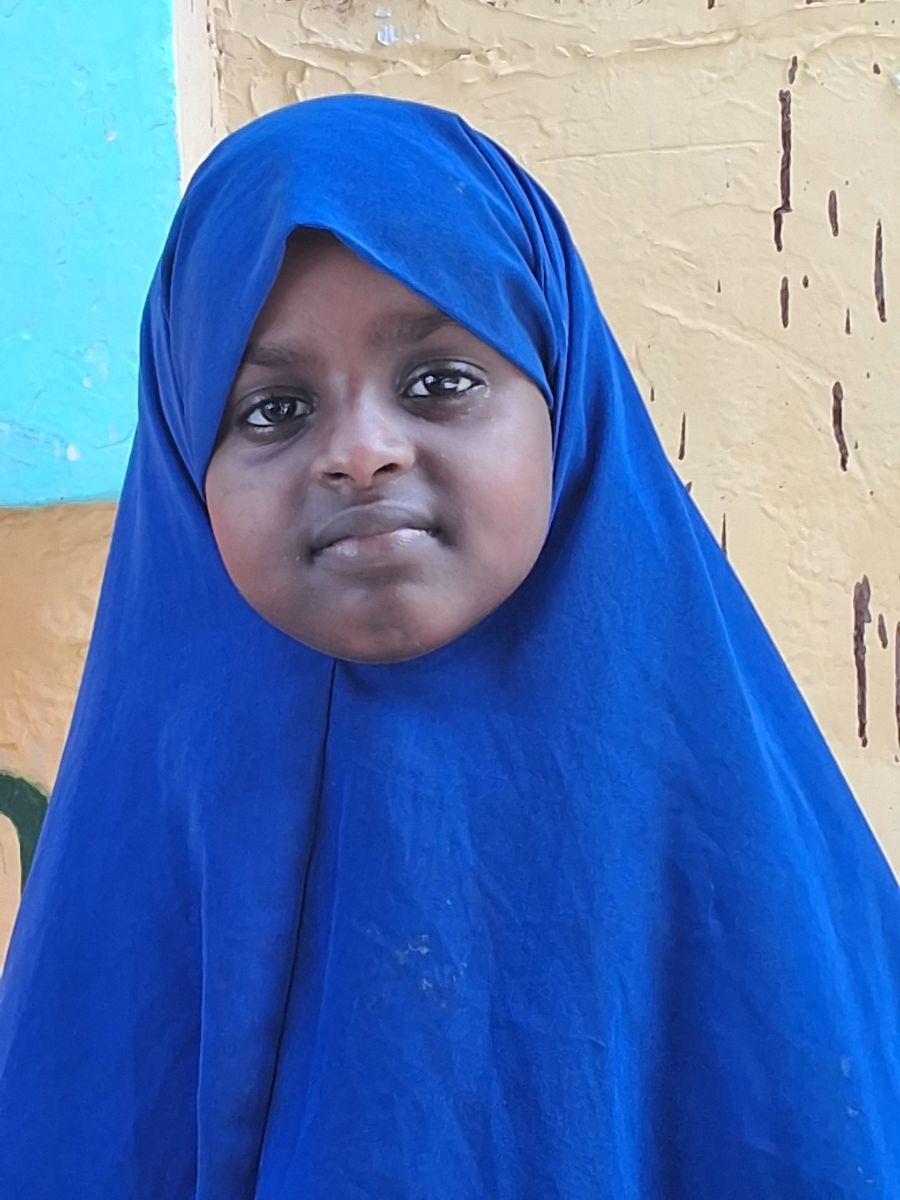 Human Appeal Orphan - Mulki