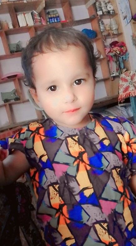 Human Appeal Orphan - Uswa