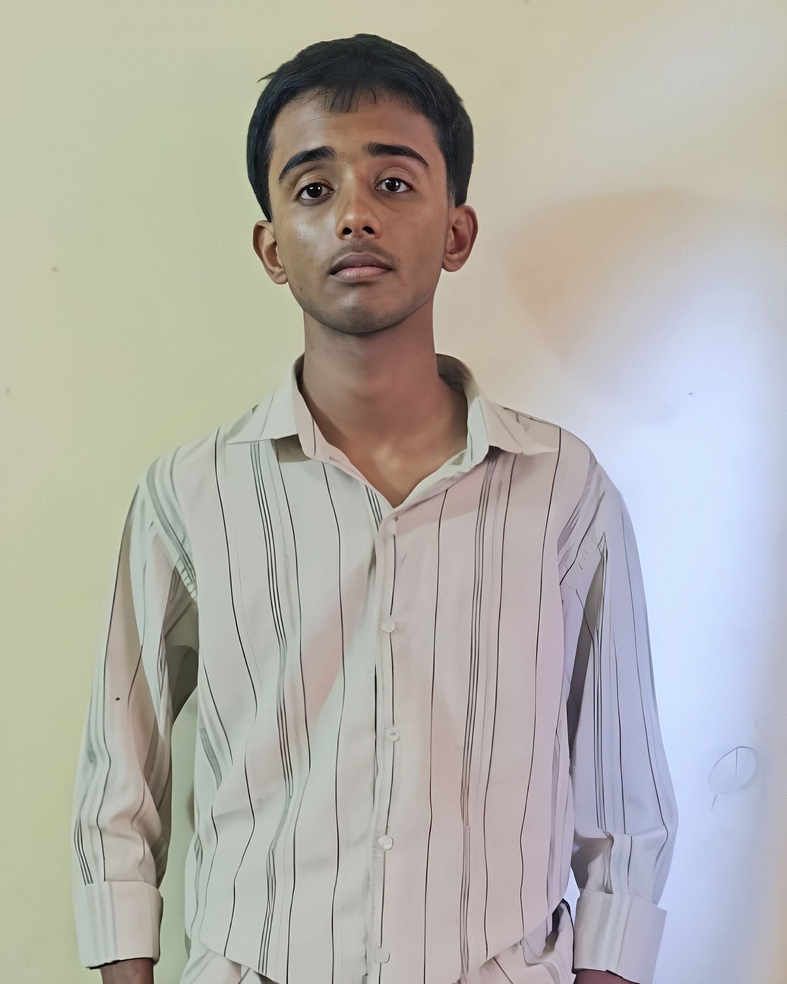 Human Appeal Orphan - Mohamed Afnan