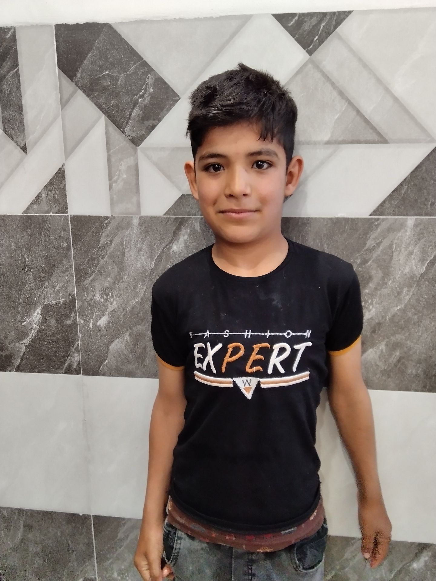 Human Appeal Orphan - Hamody