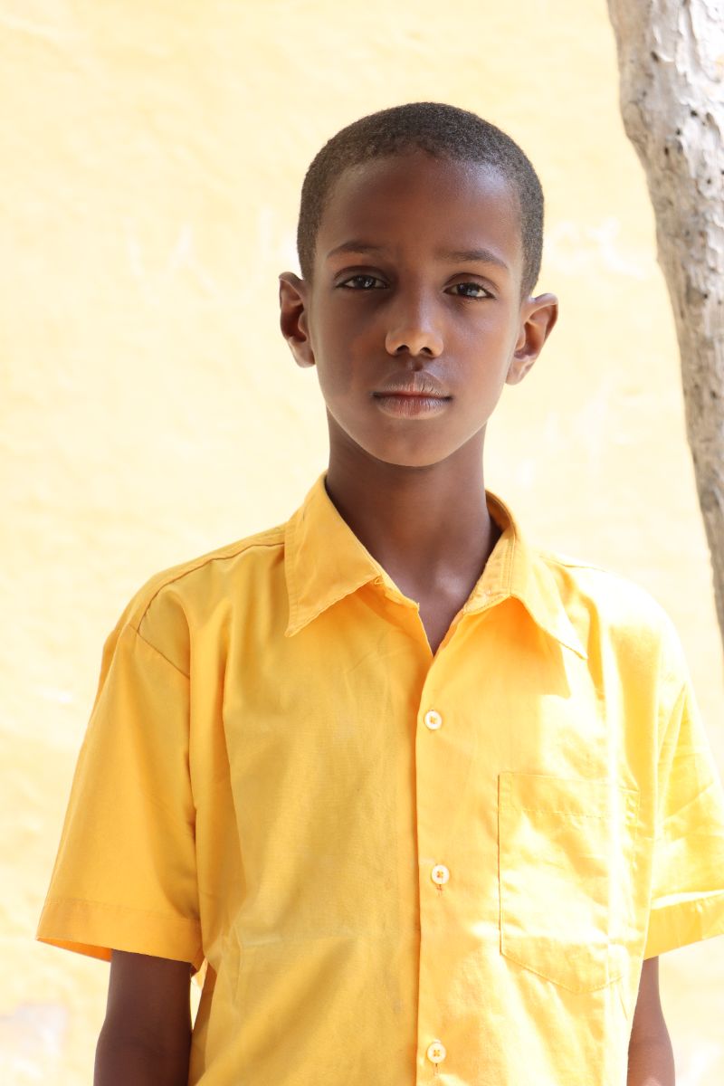 Human Appeal Orphan - Yussuf