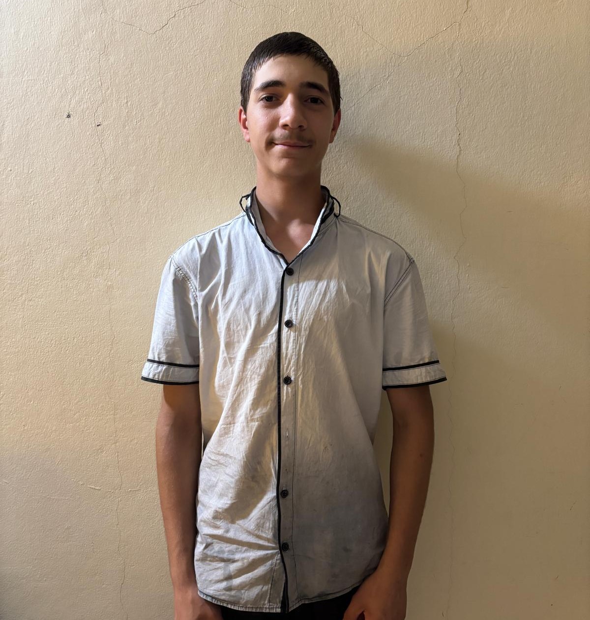 Human Appeal Orphan - Mahmoud