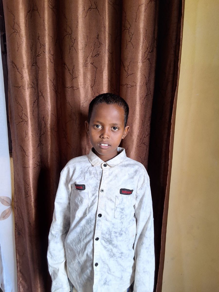 Human Appeal Orphan - Zakaria Hassan