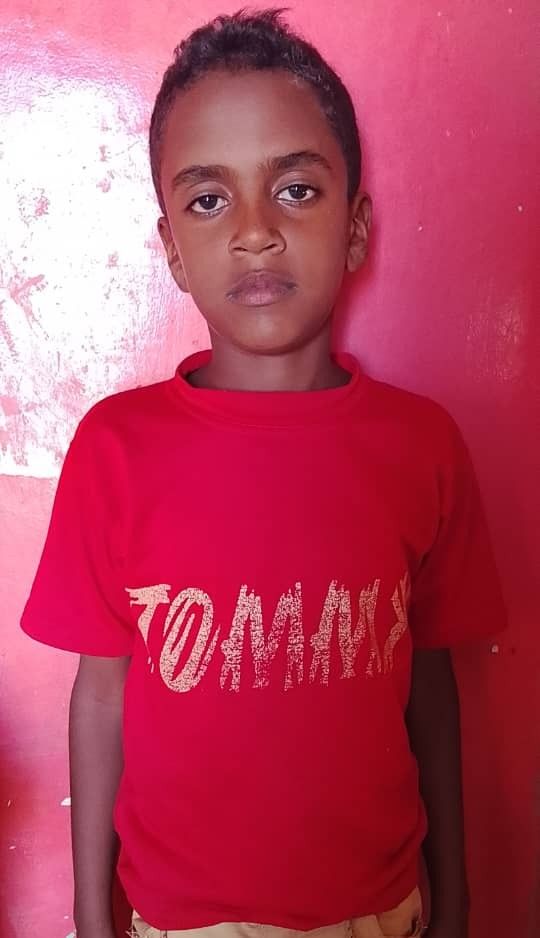 Human Appeal Orphan - Alaa