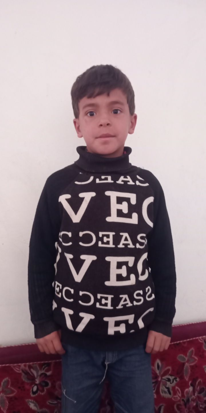Human Appeal Orphan - Abdulrahman