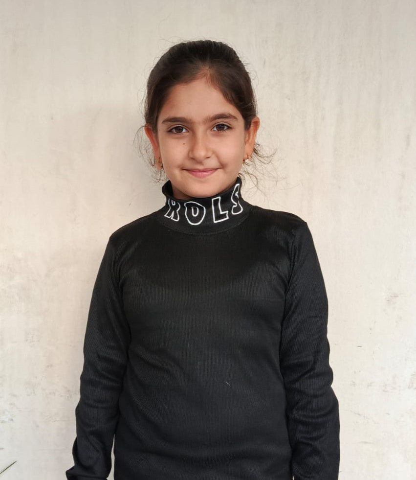 Human Appeal Orphan - Nour