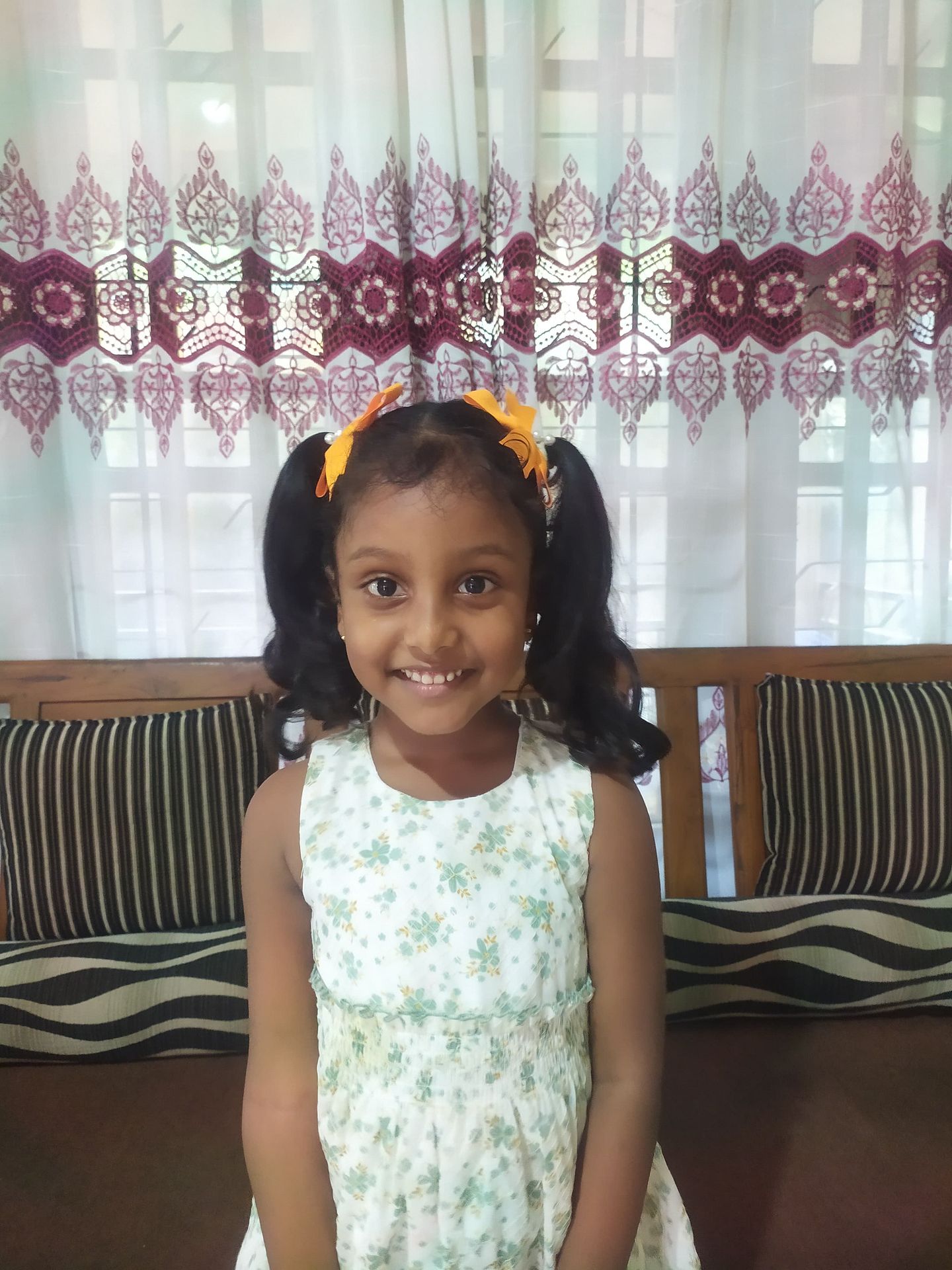 Human Appeal Orphan - Methuni Nuwansa