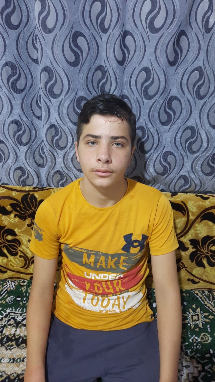 Human Appeal Orphan - Ali