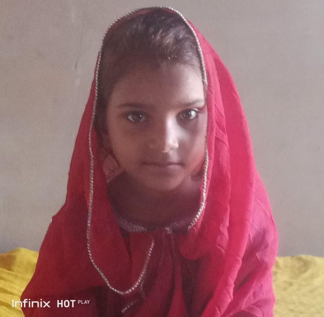 Human Appeal Orphan - Amna
